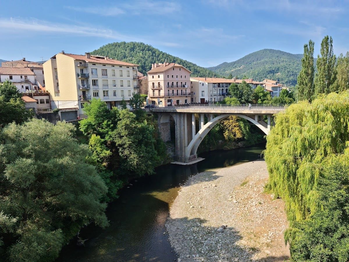 Sant Joan de les Abadesses