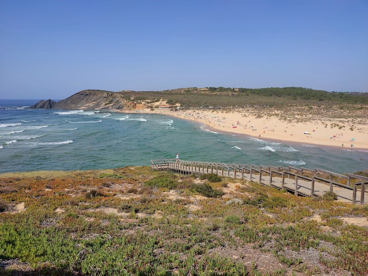 Praia da Amoreira