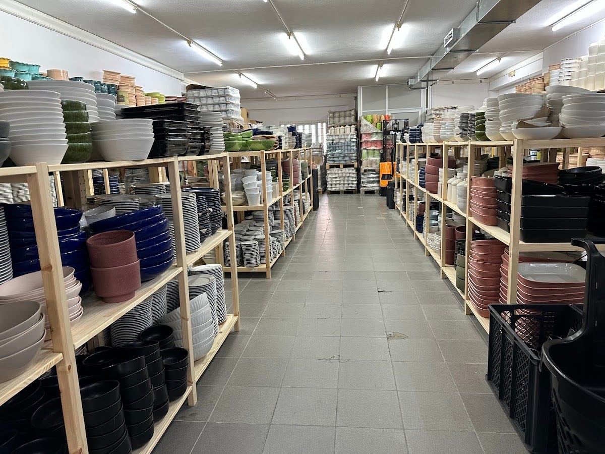 Cakus Outlet Lisboa - Porcelain