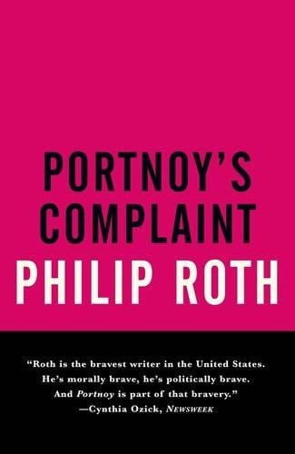 Portnoy's Complaint - Philip Roth · 1994