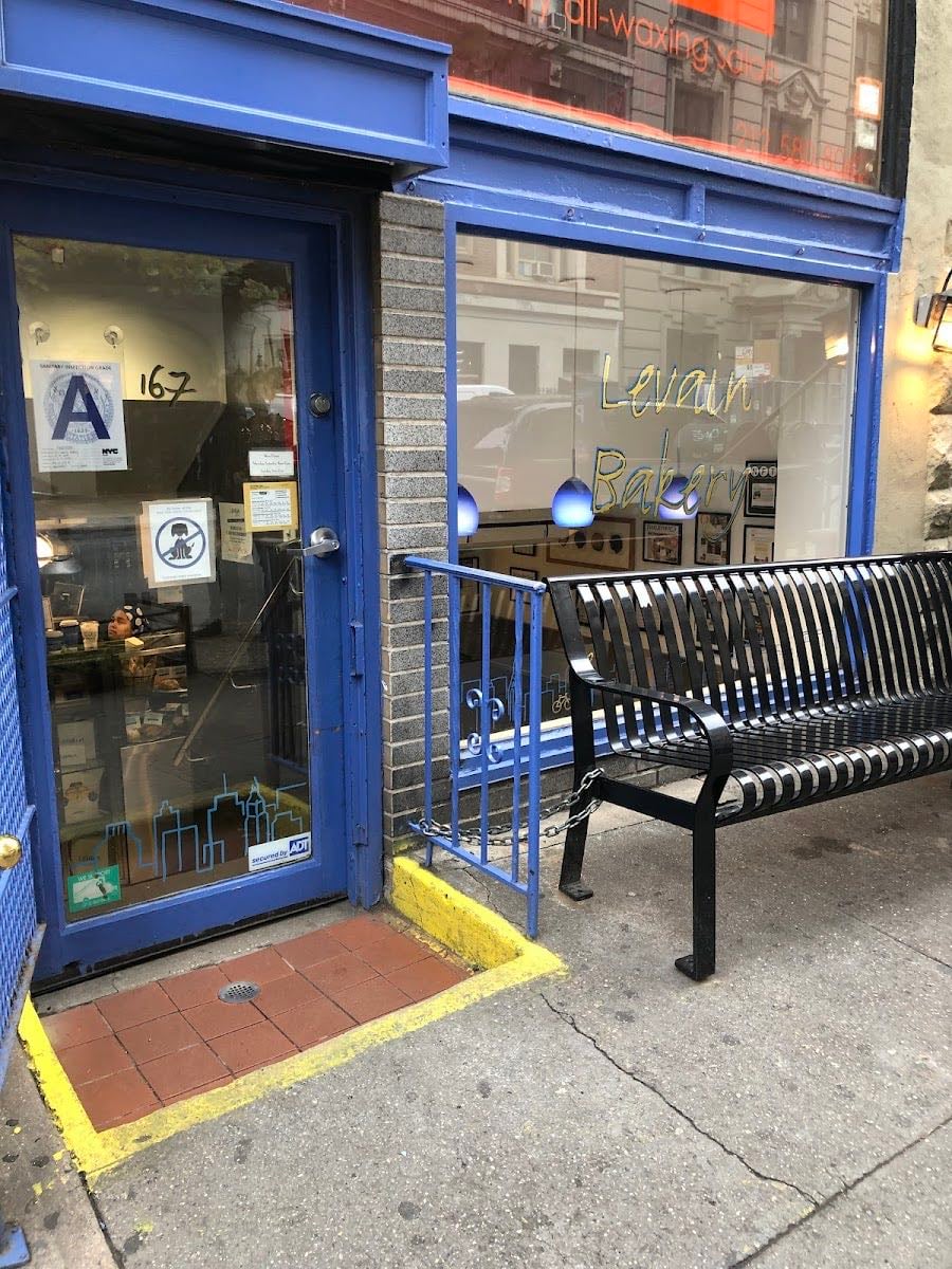 Levain Bakery – Original Location, 74th St, NYC - Cookies
