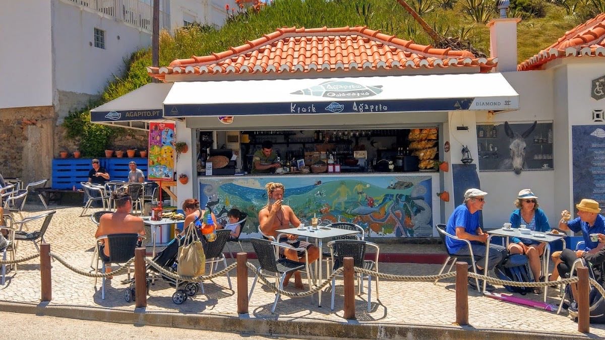 Kiosk Agapito