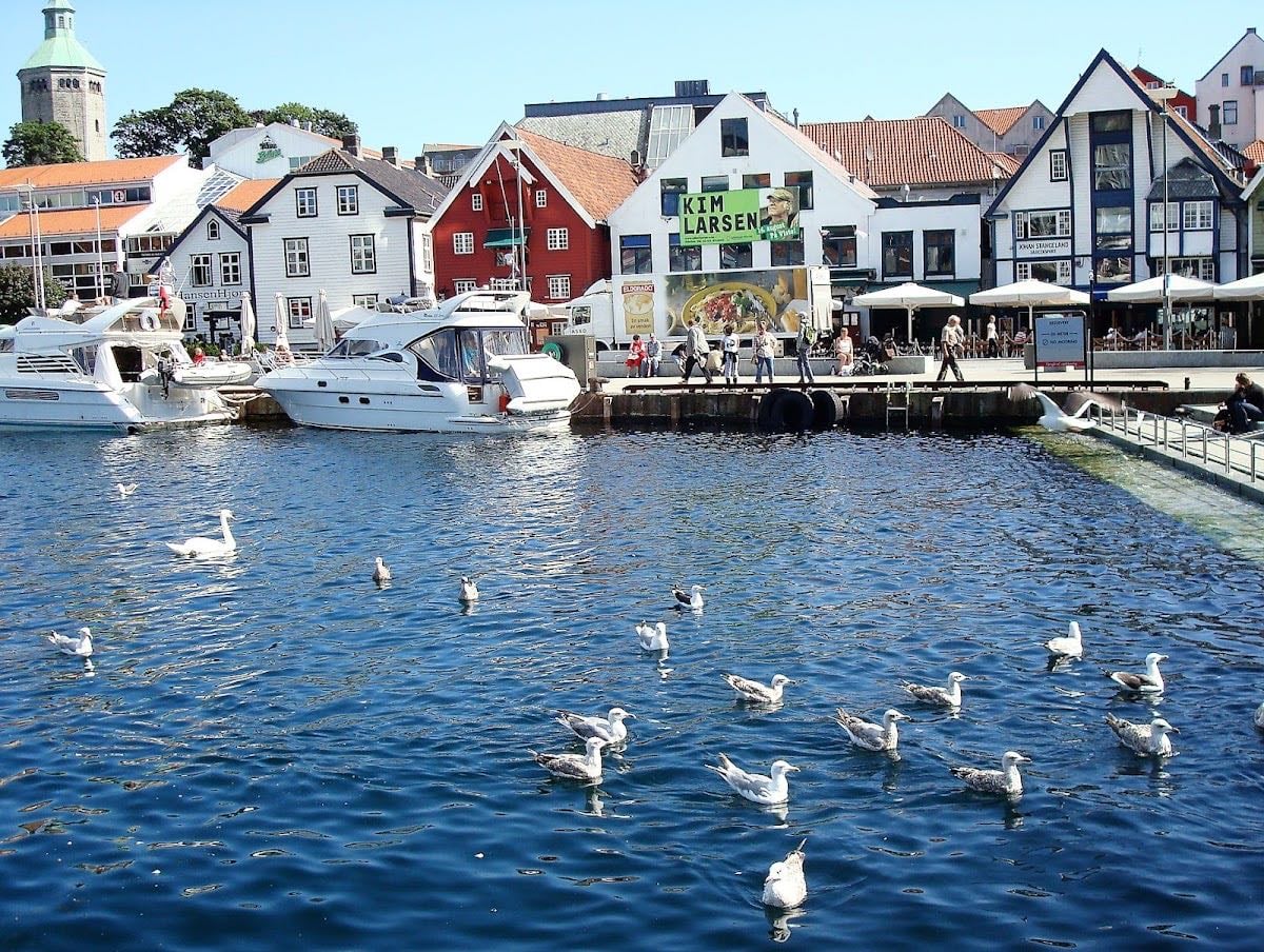 Noruega