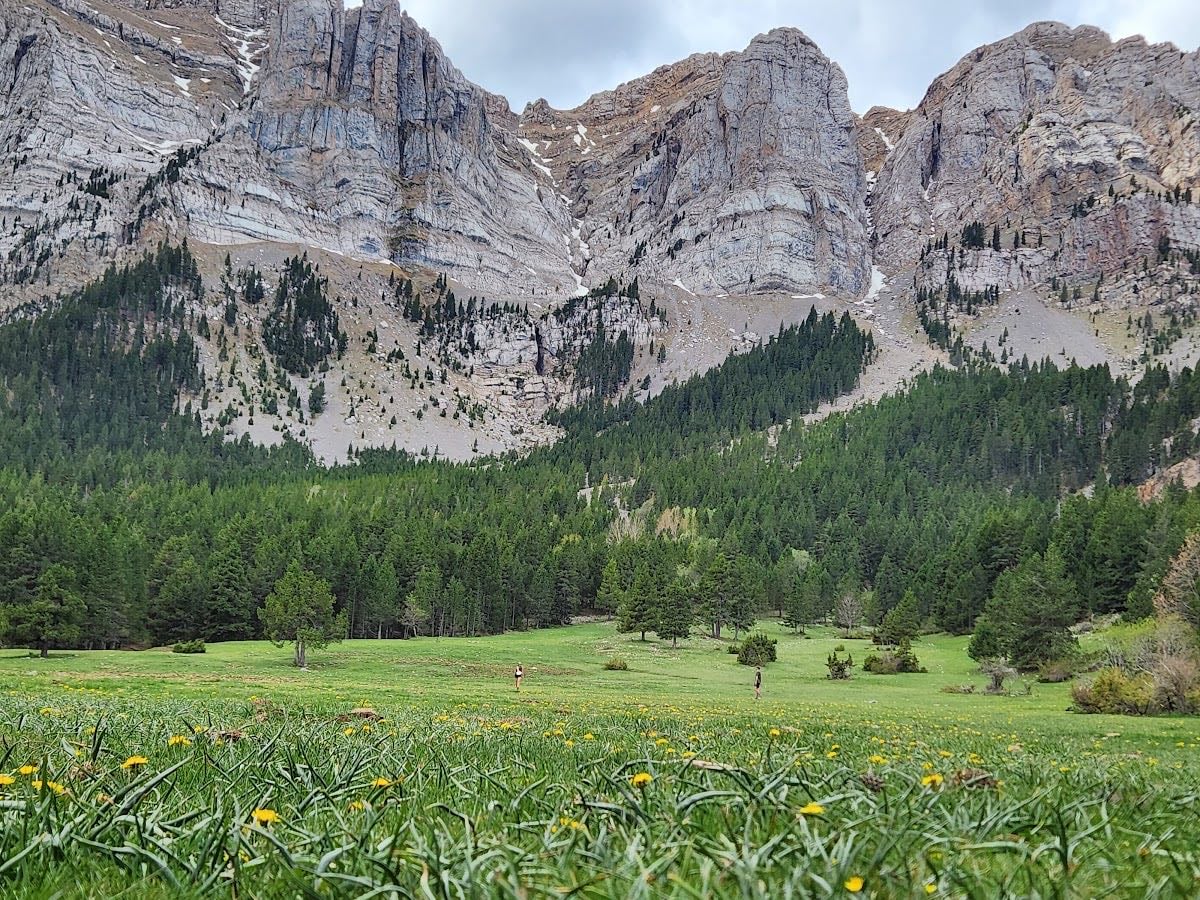 Parque Natural del Cadí-Moixeró