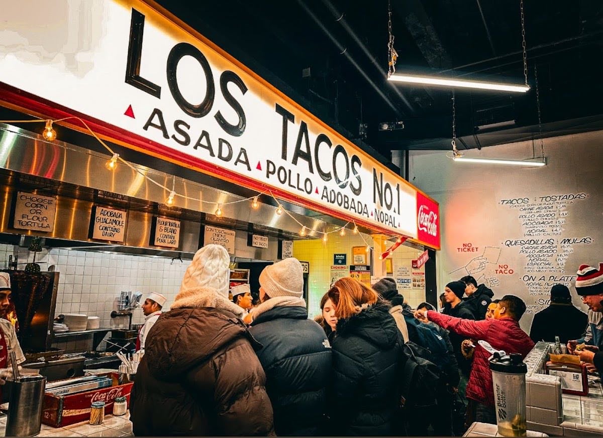 LOS TACOS No.1