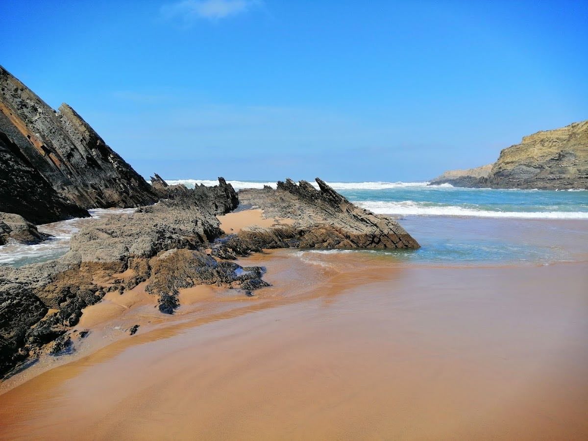 Praia do Carvalhal