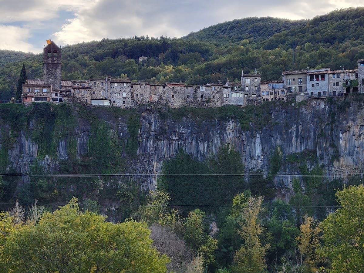 Parc Natural de la Zona Volcànica de la Garrotxa