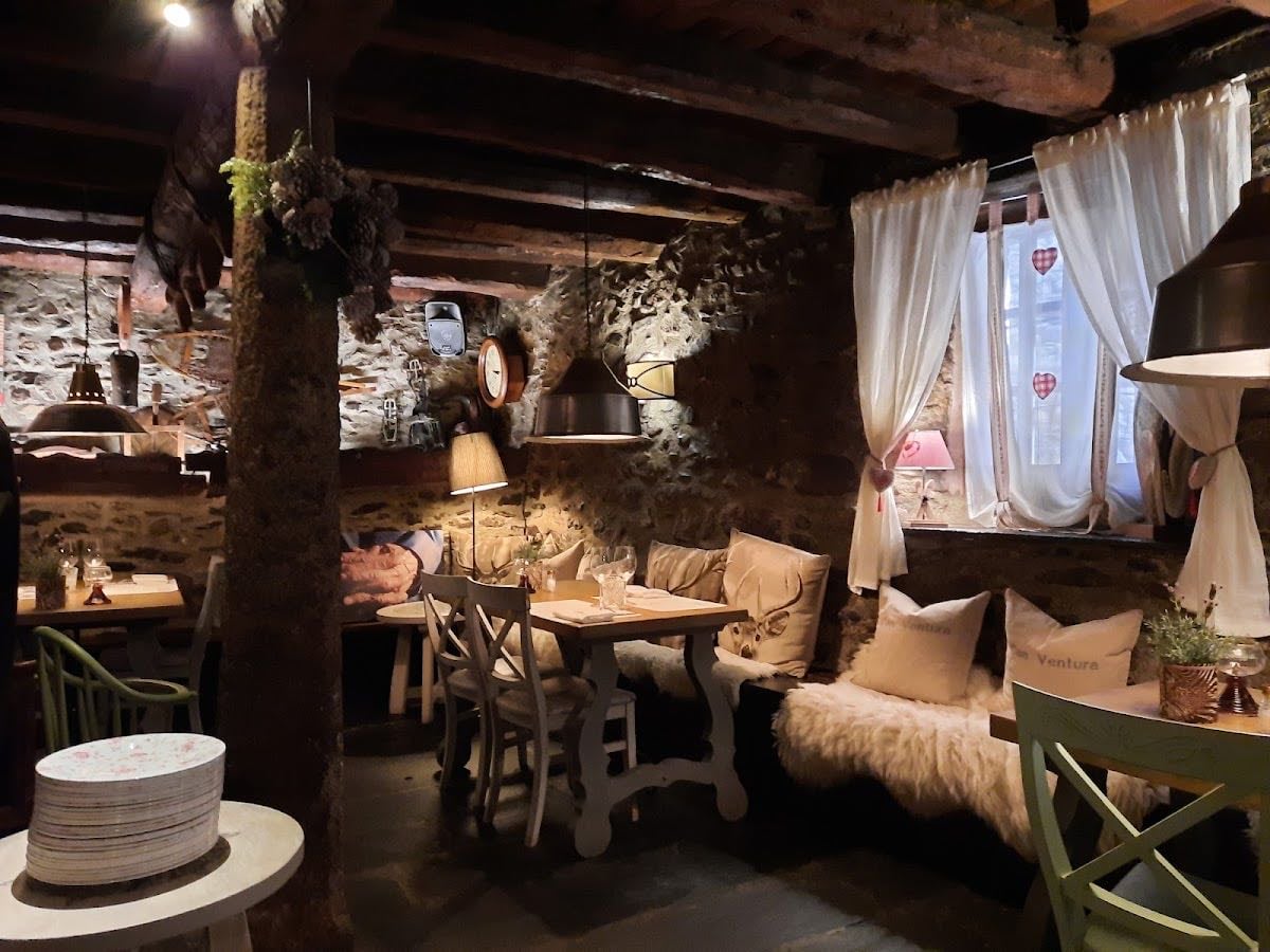 Restaurant Can Ventura