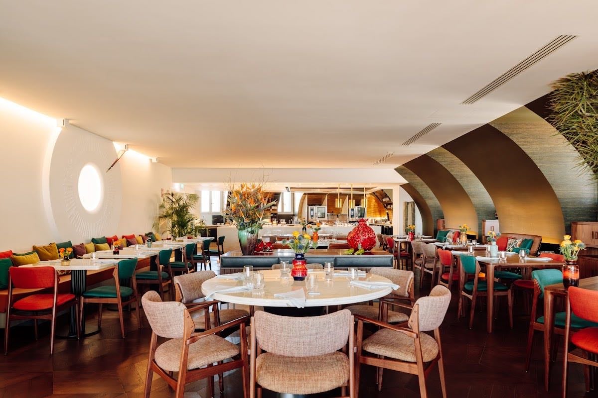 BAHR & Terrace
