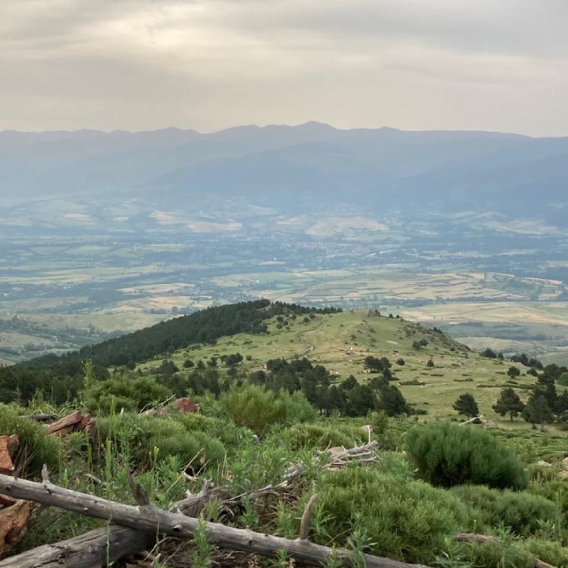 Mirador Corral de ca l’Ajuju