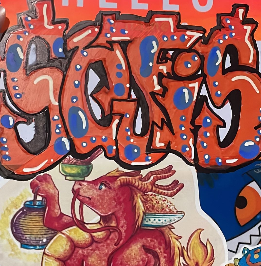 Citas con el artista