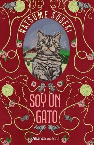 Soy un gato - Natsume Soseki · 2023