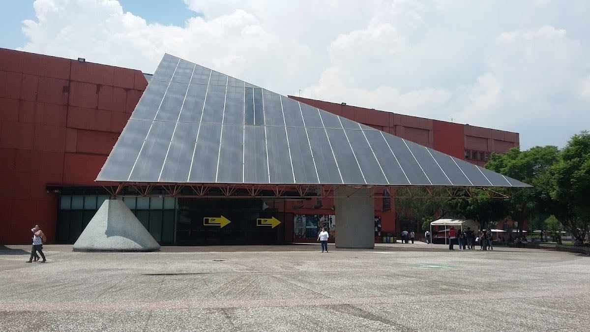 Universum, Museo de las Ciencias
