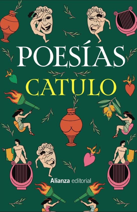 Poesías catulo - Catulo
