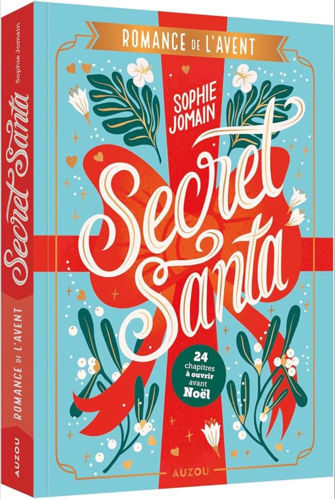 Secret Santa - Sophie Jomain