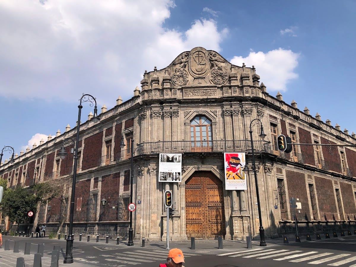 Palacio de la Escuela de Medicina