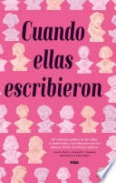 Cuando ellas escribieron - Lauren Burke, Hannah K. Chapman · 2022