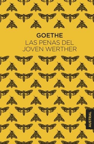 Las penas del joven Werther - Johann Wolfgang von Goethe · 2023