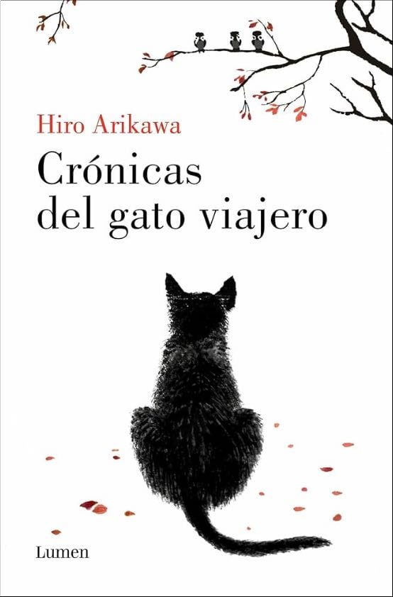 Crónicas del gato viajero - Hiro Arikawa · 2024