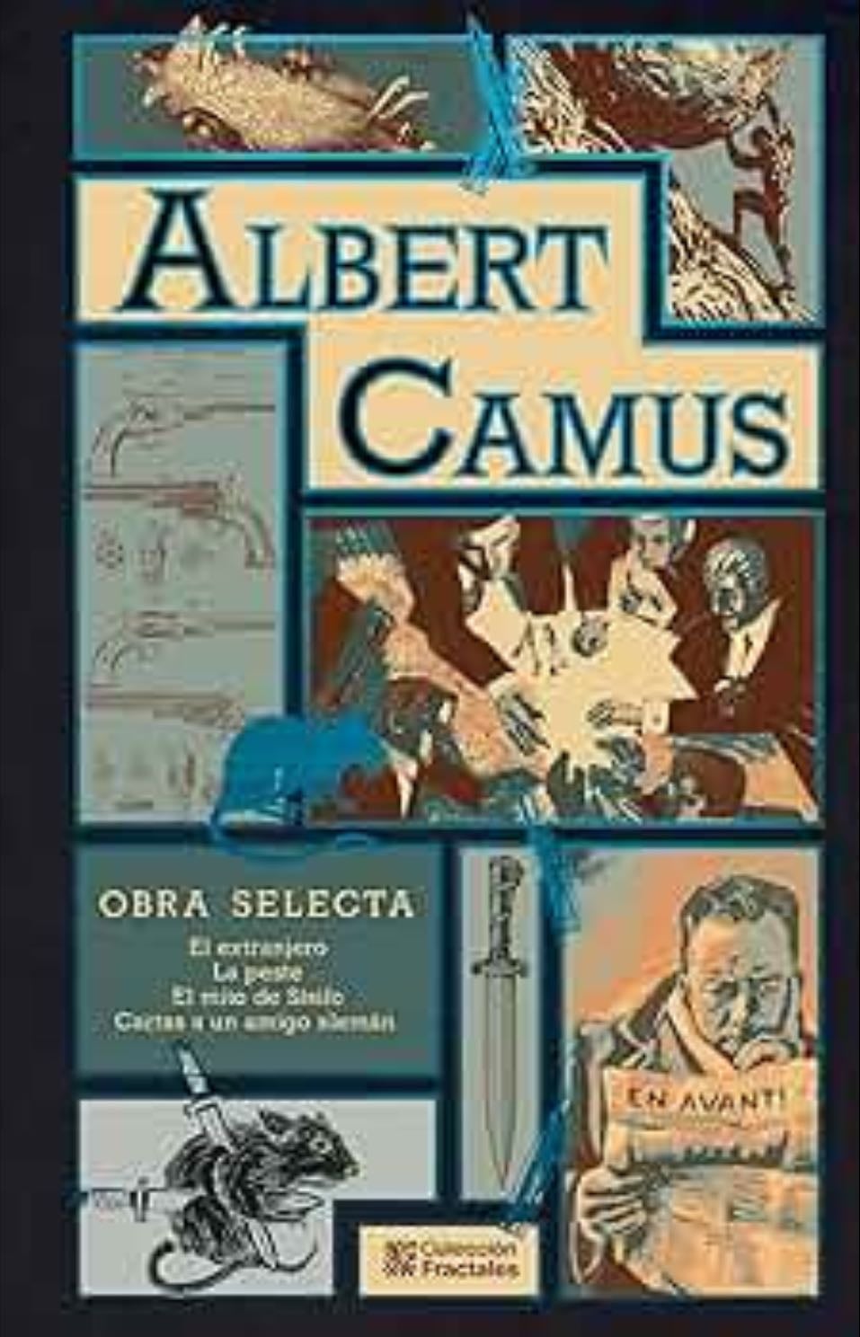 Albert Camus - Obra selecta