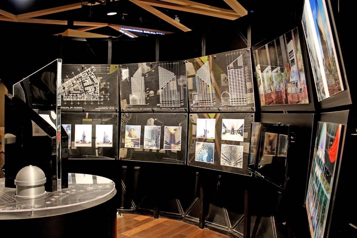 MUBO, Museo de la Bolsa Mexicana de Valores