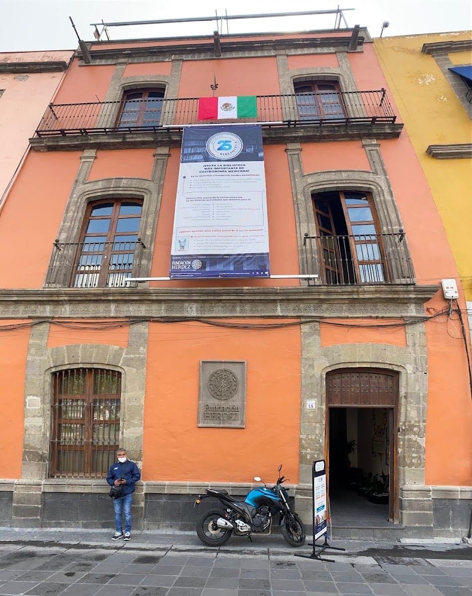 Museo Galería Nuestra Cocina Duque De Herdez