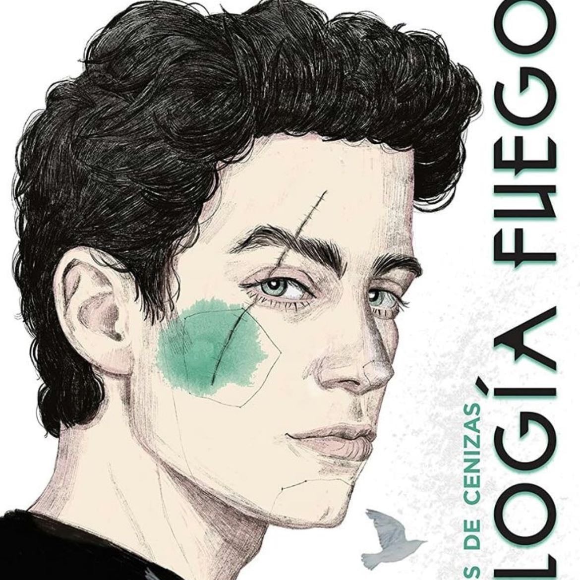 Trilogía Fuego 2. Ciudades de cenizas - Joana Marcús · 2022