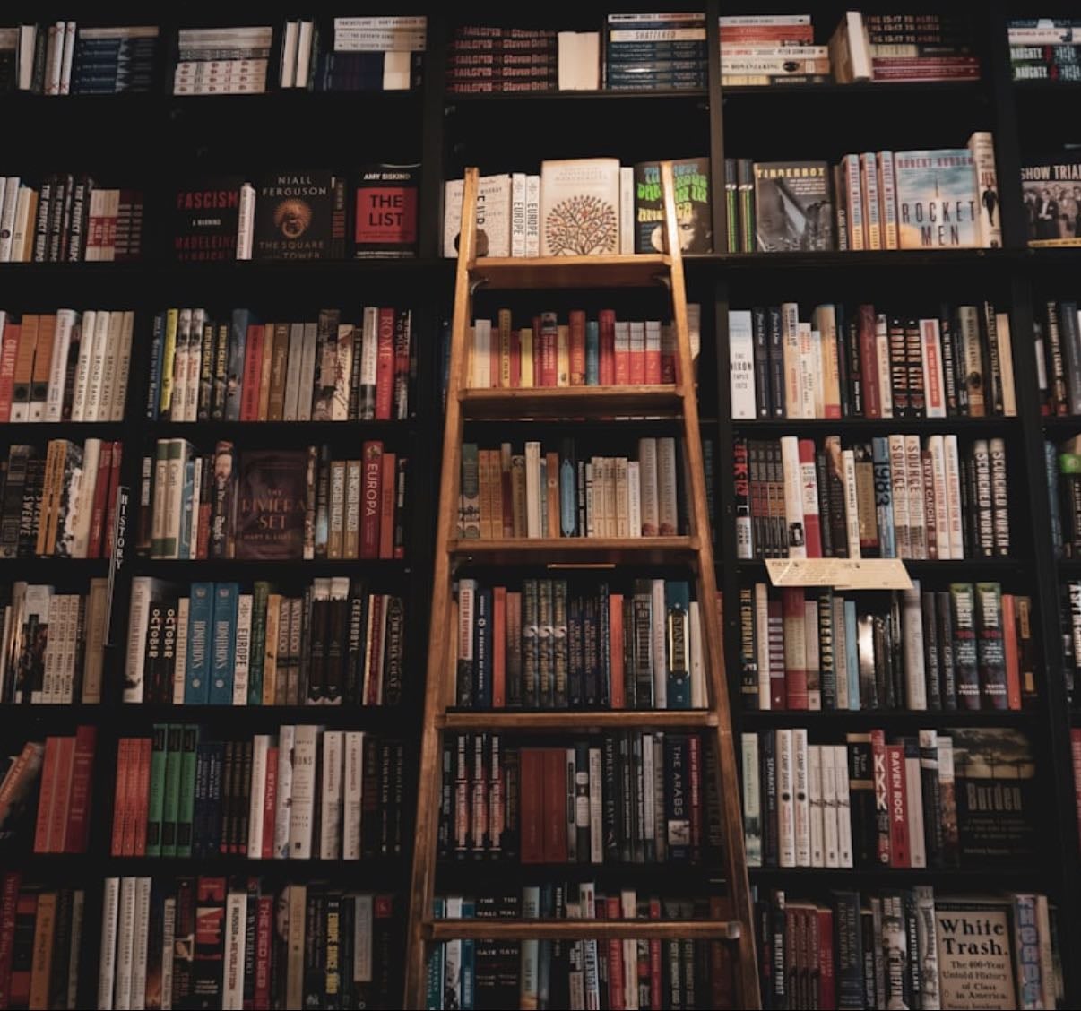 Wish list de libros - Books hypelist by Fede 💝