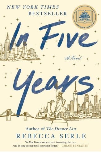 In Five Years - Rebecca Serle · 2020