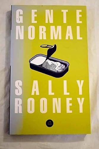 Gente normal - Sally Rooney · 2019