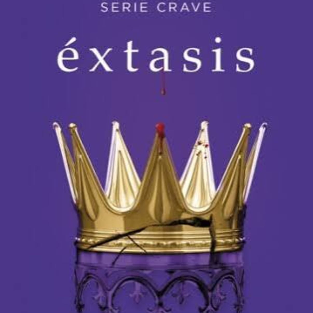 Libro 6. Extasis - Tracy Wolff • 2024