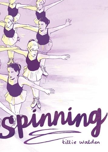 Spinning - Tillie Walden · 2017