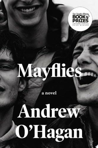 Mayflies - Andrew O'Hagan 路 2021