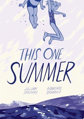 This One Summer - Mariko Tamaki · 2014