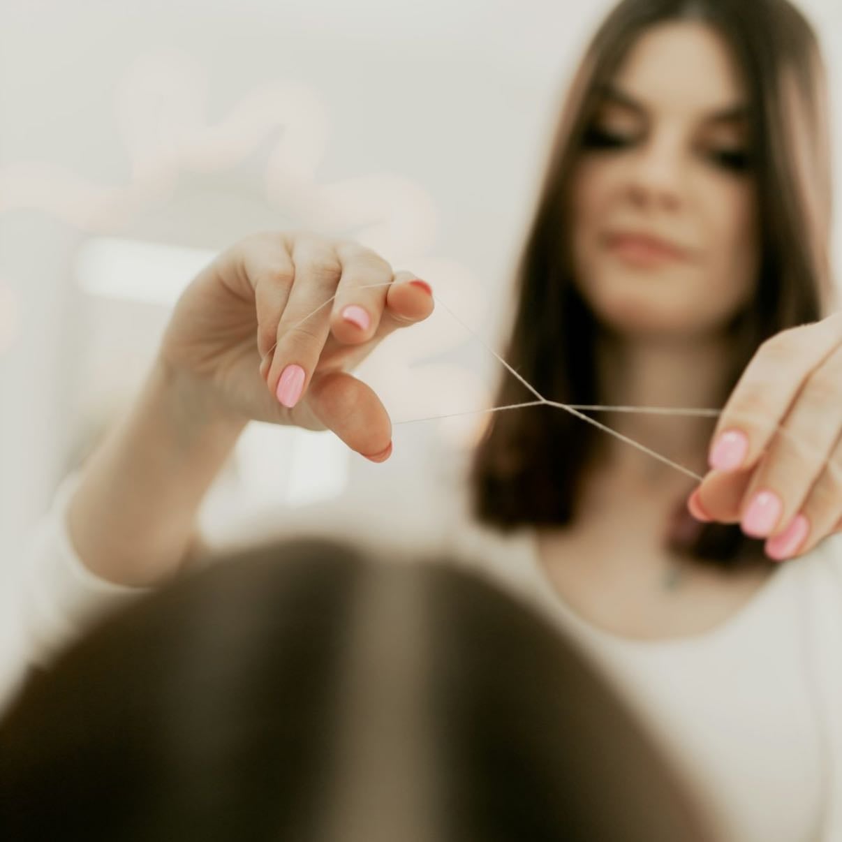 Hacerme algo en el pelo