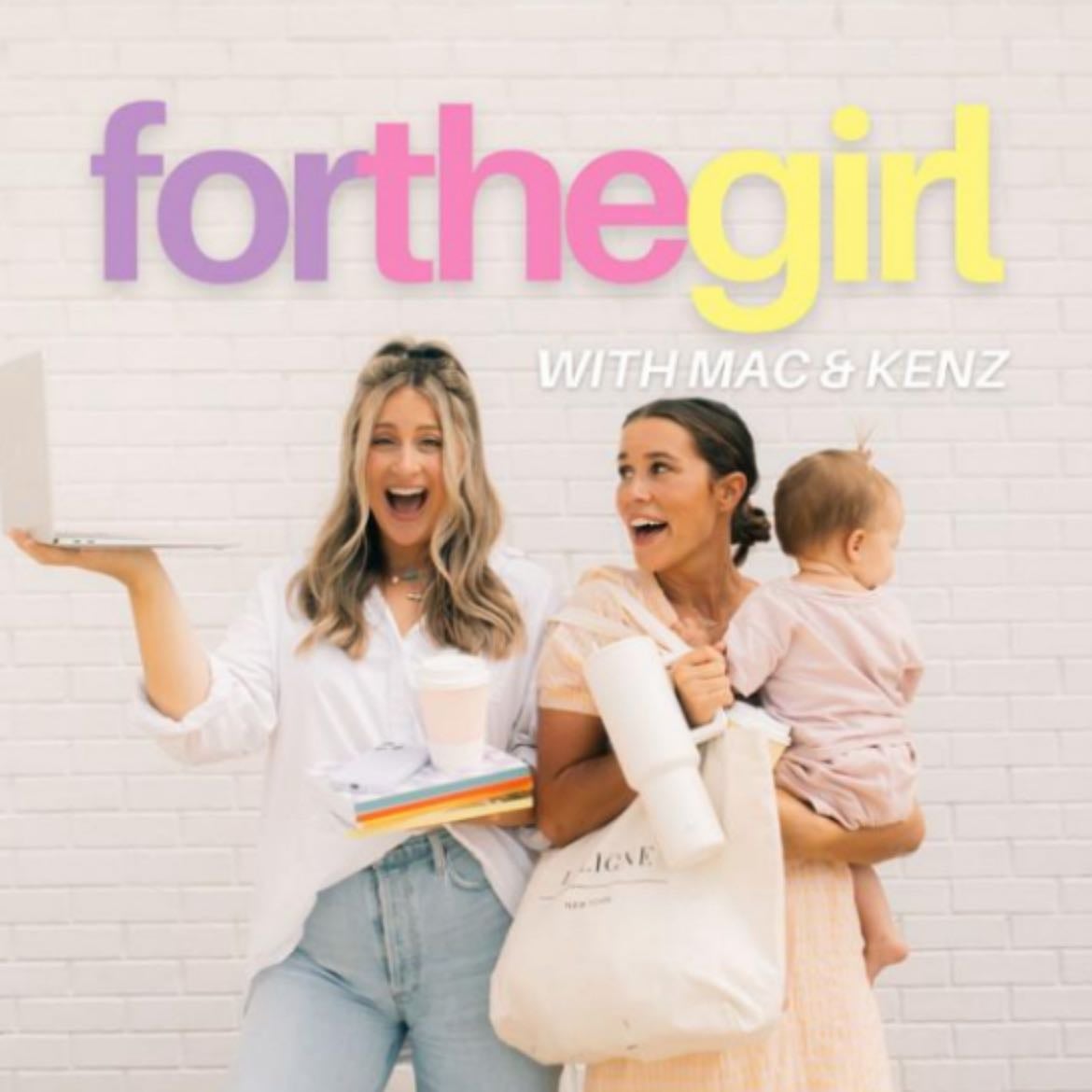 For the girl - Aprendí a leer la Biblia y a dar mis primeros pasos con Dios. Hablan de todo tipo de temas para nosotras.