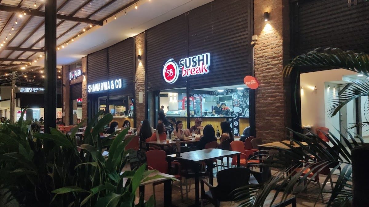 Sushi Break (Norte)