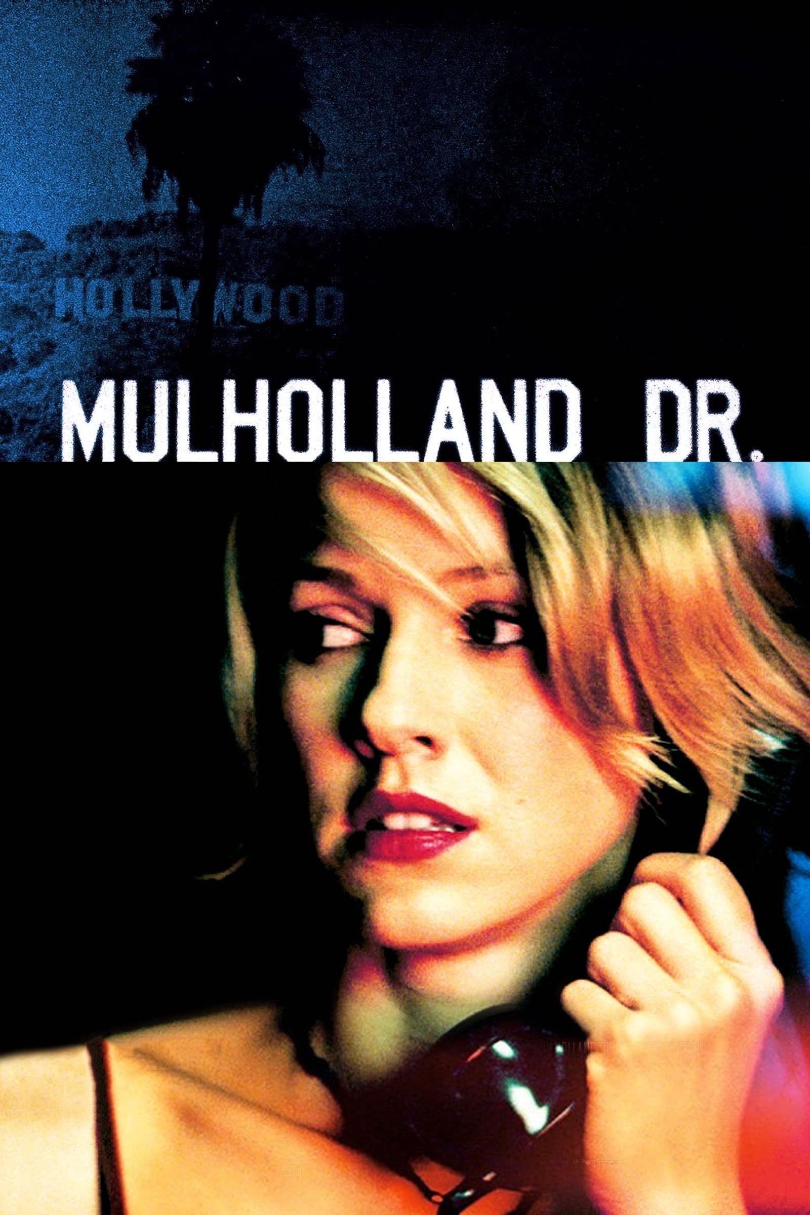 Mulholland Drive - David Lynch 路 2001