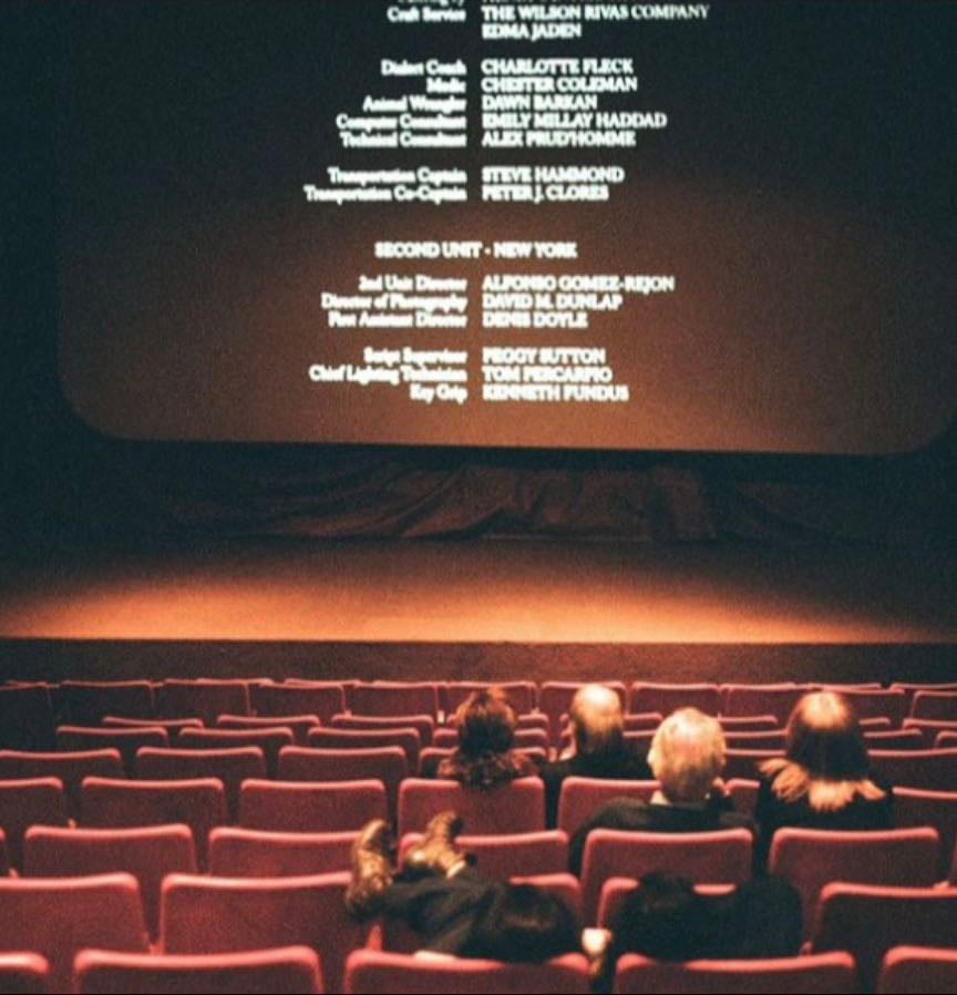 fav movies