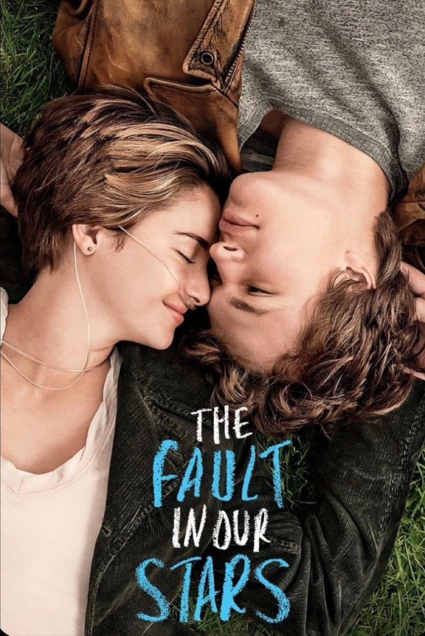 the fault in our stars
