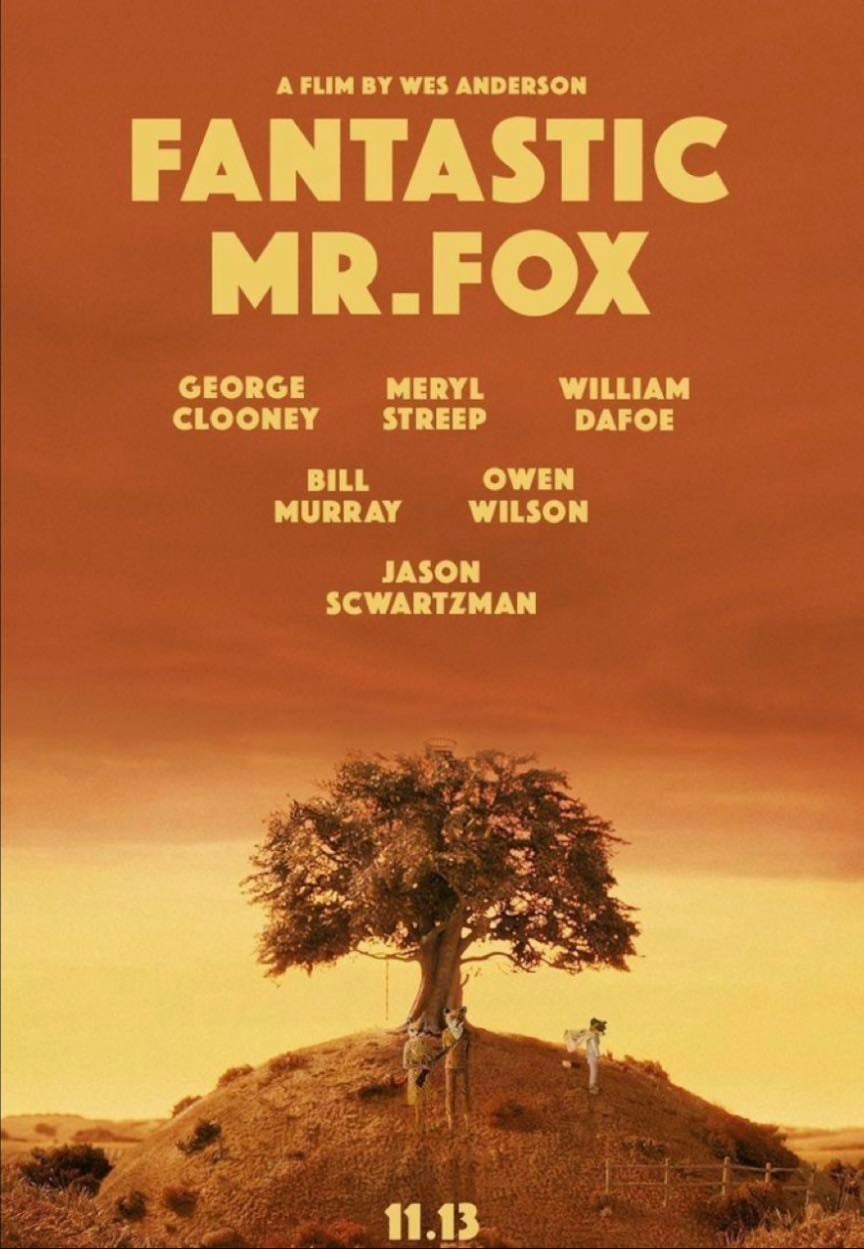 fantastic mr fox