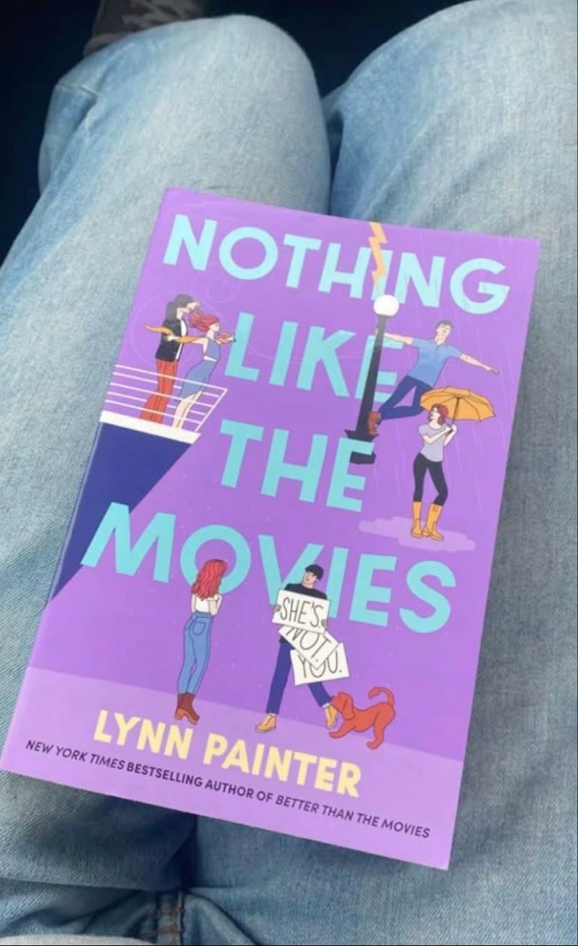 nothing like the movies - lynn painter