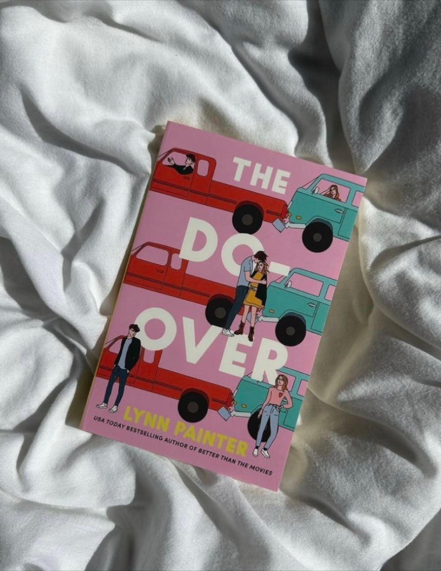 the do over - lynn painter
