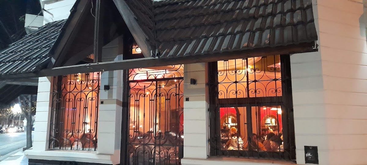 Bruno restaurant