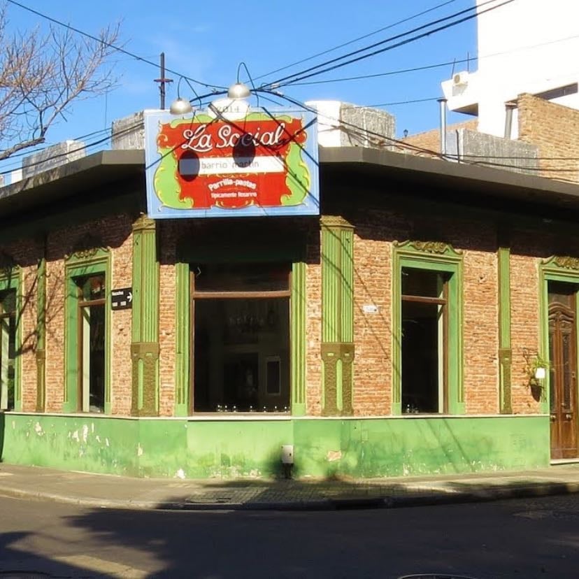 La Social Barrio Martin