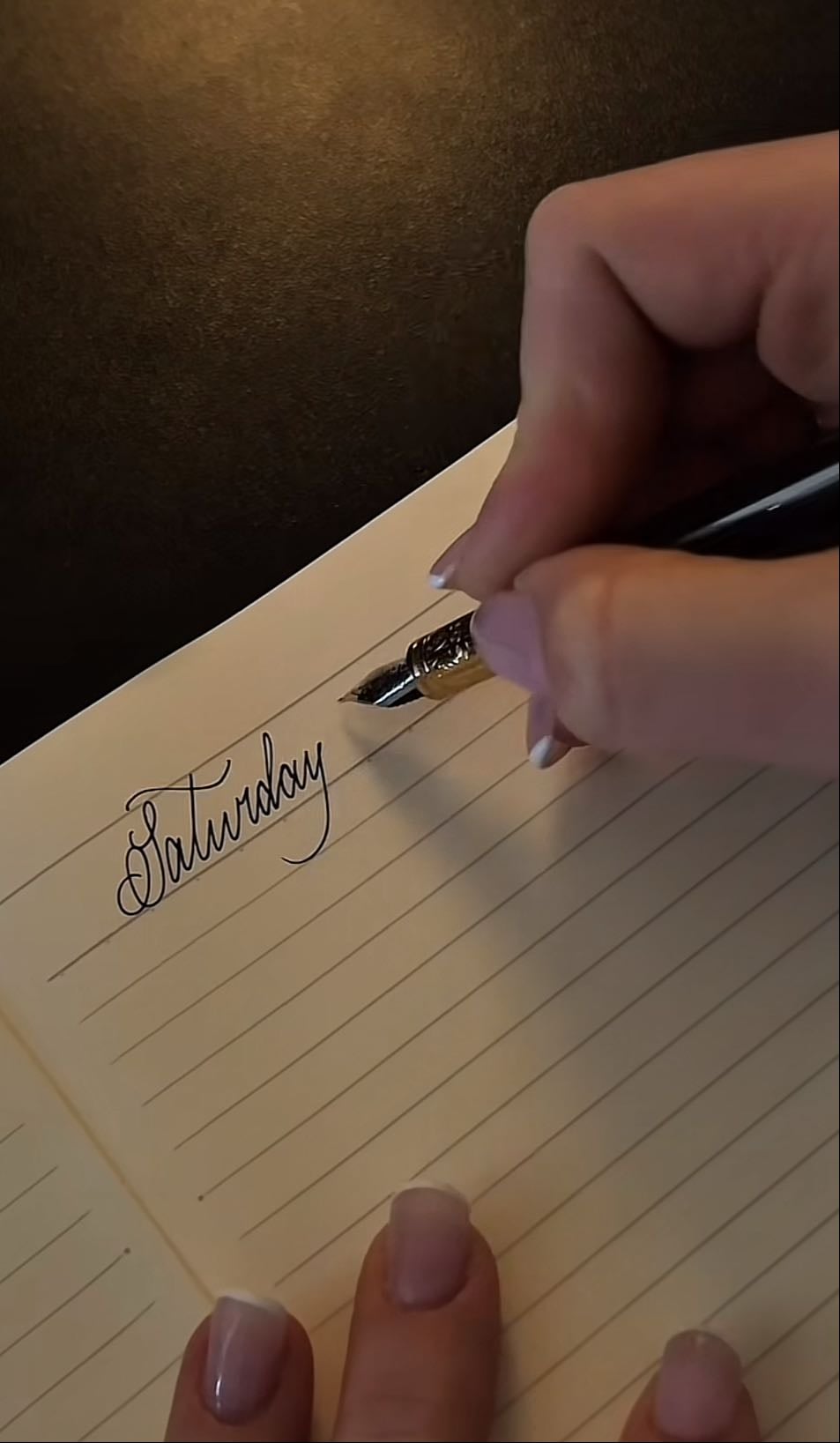 Learn how to write like this