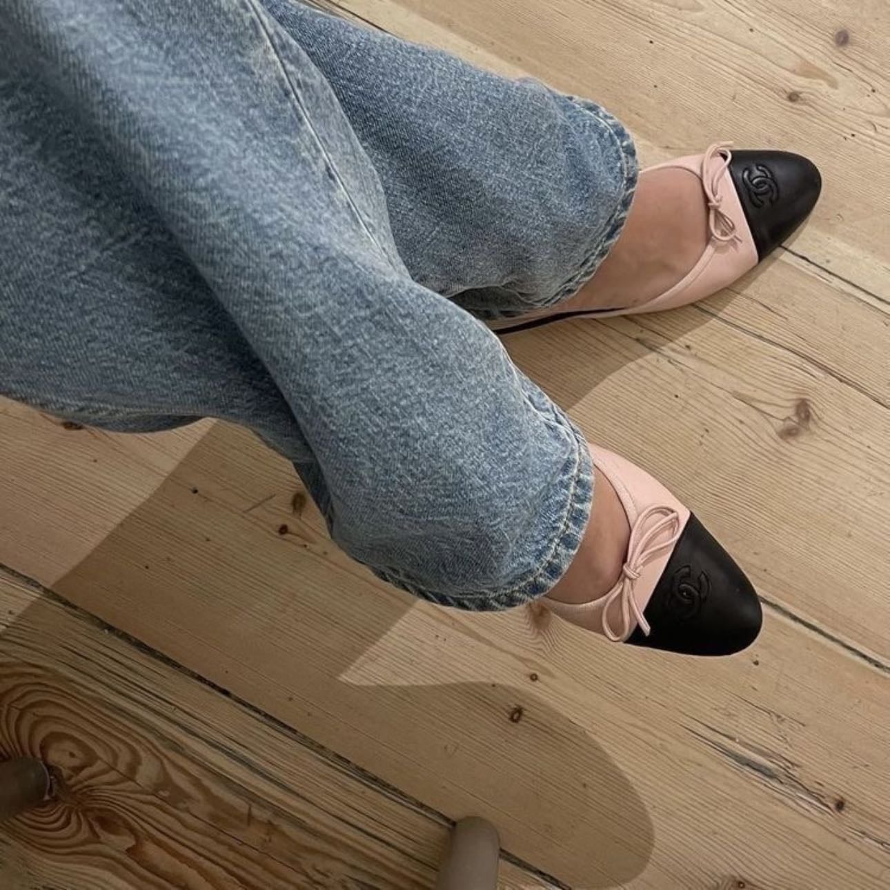 Chanel Flats