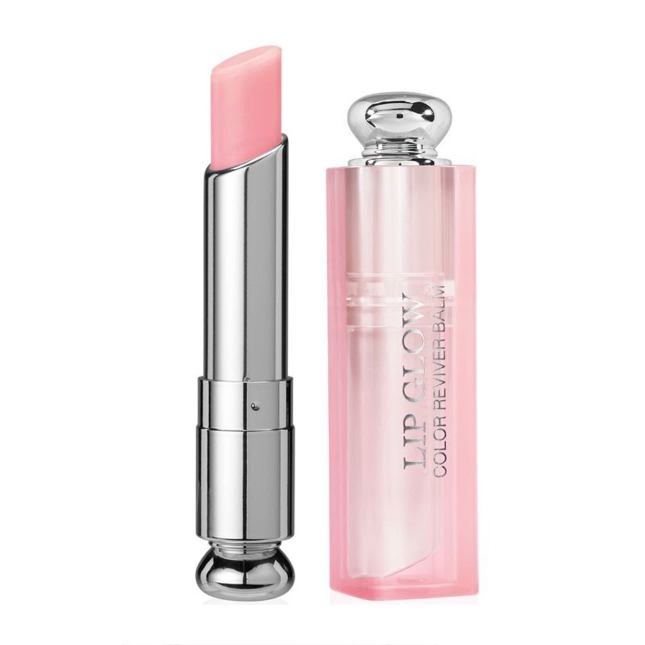 Dior lip balms