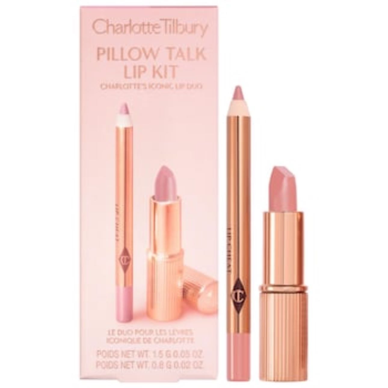 Charlotte Tilbury pillow talk