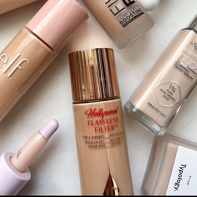 Charlotte Tilbury Flawless Filter